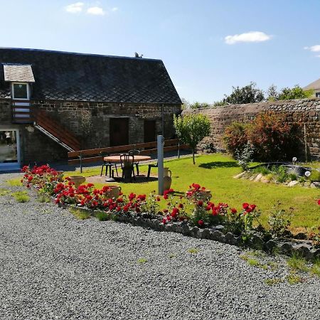 Bed and Breakfast Les Ch'Tis Normands Domjean Экстерьер фото