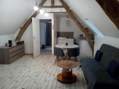 Bed and Breakfast Les Ch'Tis Normands Domjean Экстерьер фото